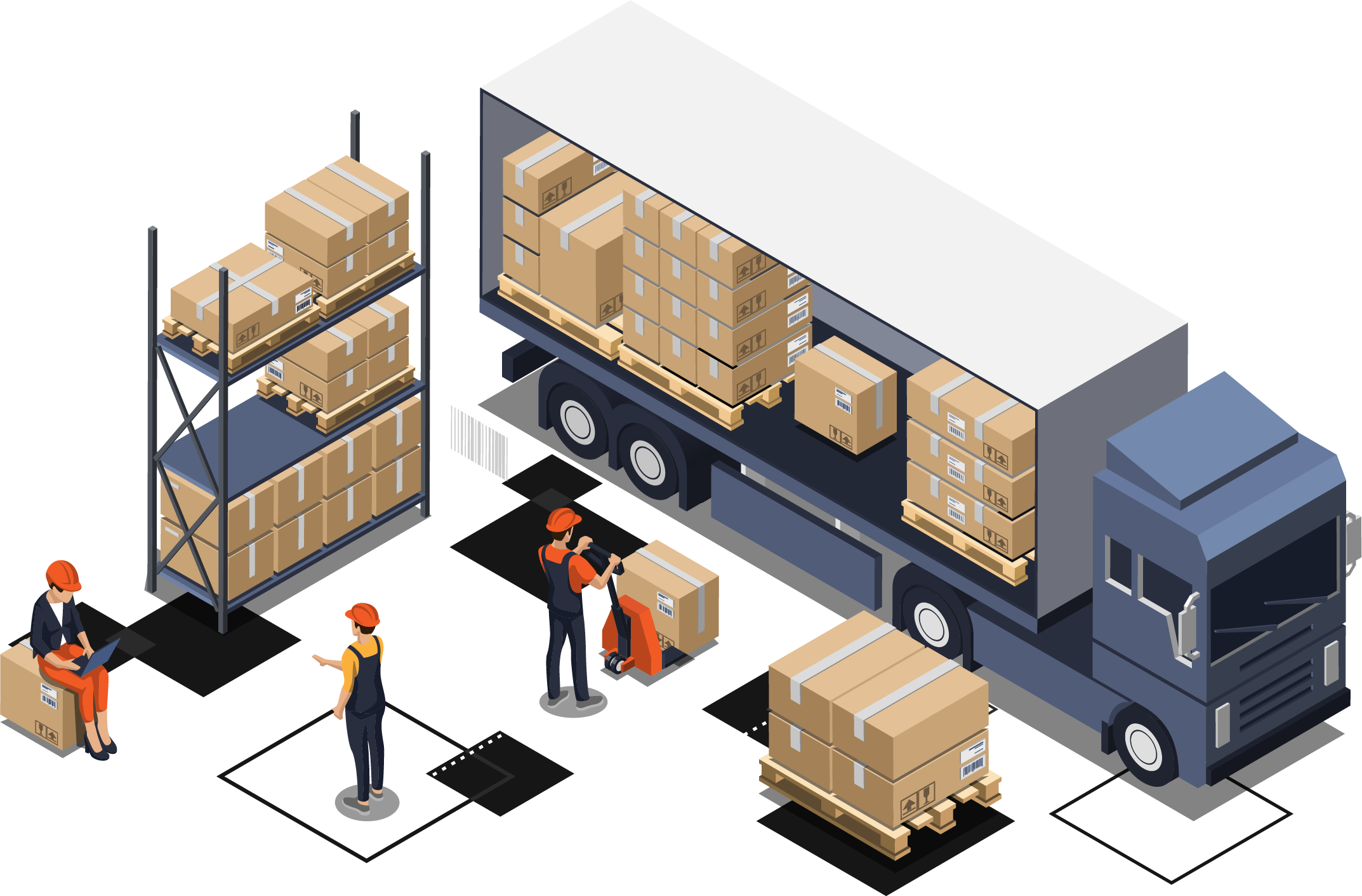 Business To Business Distribution UK Based Warehouse Business to Business Distribution Services