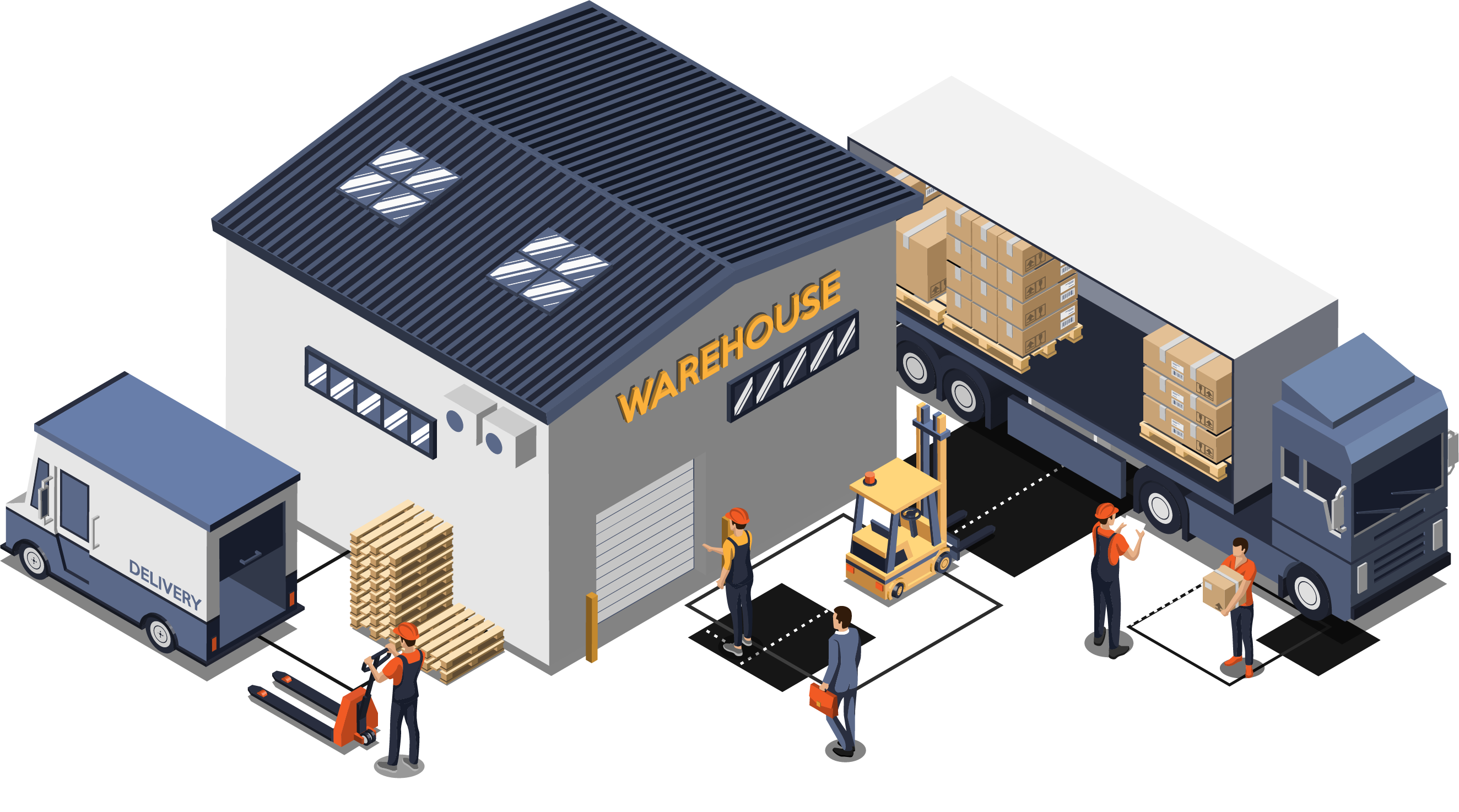 B2B Distribution  UK Based Warehouse Business to Business Distribution Services